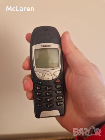Nokia 6210, снимка 4 - Nokia - 53139708