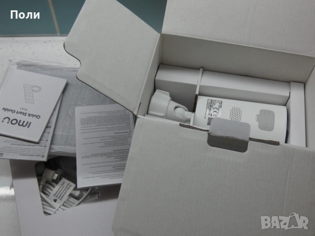 IMOU(Dahua) WiFi, 4G/LTE Соларни, Акумулаторни IP Охранителни Камери, снимка 3 - IP камери - 53366799