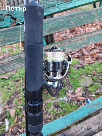 Zenaq Plasir Answer PA89 10-28g RG , снимка 8 - Въдици - 52955646