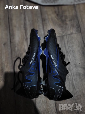 Футбол Zoom Vapor 15 Academ ,,Черен'' 41 номер, снимка 3 - Футбол - 53233095