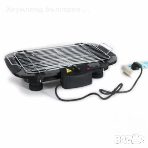 ГАРАНЦИЯ! Скара тип електрически грил 2000W, снимка 5 - Скари - 54302026