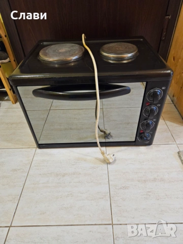 Готварска печка Елдом