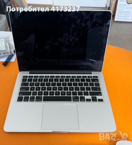 Mac book pro A1502, снимка 4 - Лаптопи за работа - 46700075