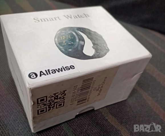 Смарт часовник / Smart watch Alfawise 696 Y1, снимка 14 - Смарт часовници - 45636144