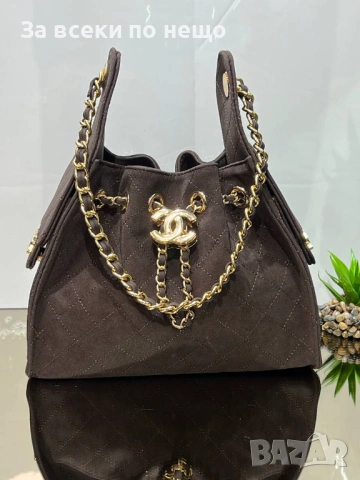 Chanel Дамска Чанта Шанел - Налични Различни Цветове Код SK585, снимка 9 - Чанти - 53092072