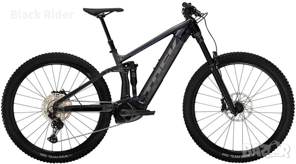 Електрически велосипед E Bike TREK RAIL 7 Gen 3, Bosch CX, 85 Nm, Smart System 2024 - M 