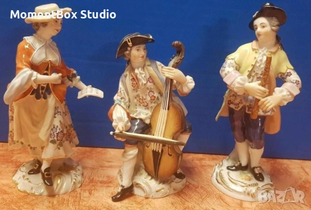 Meissen Porzellan майсен порцелан фигури 