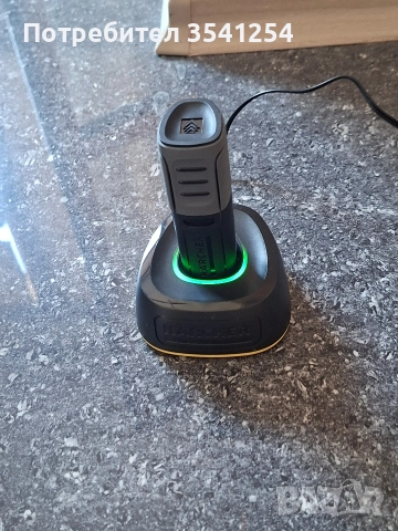 Акумулаторна подопочистваща машина Керхер, снимка 2 - Прахосмукачки - 52791624