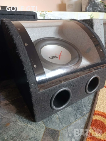 2бр бас кутий празни 2х10 инча и 10 инча, снимка 9 - Тонколони - 53886901