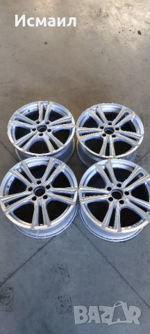 Аломиниеви джанти за Мерцедес W204 17ц