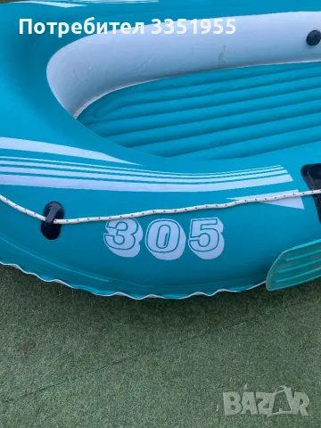 Надуваема Италианска Лодка , снимка 6 - Водни спортове - 50104925