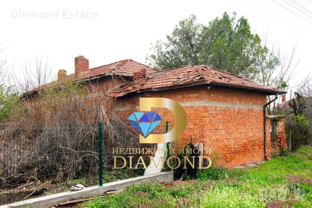 Едноетажна къща в село Даскал - Атанасово, обл. Стара Загора, снимка 2 - Къщи - 51561103