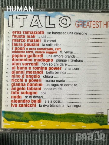 Italo Hits-Eros Ramazzotti-Celentano-Karel Gott , снимка 5 - CD дискове - 47055382