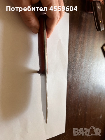 Ръчно изработени ножове, снимка 11 - Ножове - 51741898