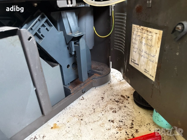 На Части - Saeco Magic Profi, снимка 5 - Кафемашини - 53473742