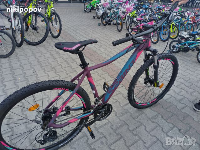 SPRINT Дамски велосипед 27.5" MAVERICK LADY 480mm HDB, снимка 4 - Велосипеди - 45489945