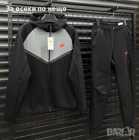 Nike Мъжки Спортен Комплект🔝Мъжки Спортен Екип Найк - Различни Цветове И Модели Код Vip Mag2, снимка 2 - Спортни дрехи, екипи - 53692029