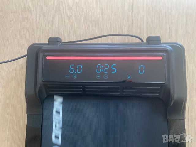  Електрическа пътека за ходене Orion D100 + Гаранция, снимка 3 - Фитнес уреди - 53654560