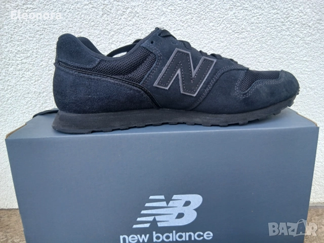 Сникърси,спортни обувки New Balance-спортни обувки, снимка 4 - Маратонки - 54251986