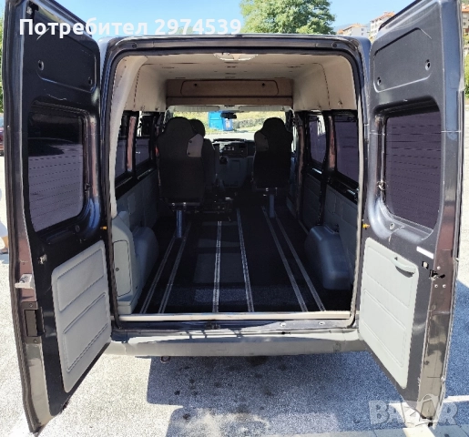 Форд Транзит , снимка 11 - Бусове и автобуси - 51607153