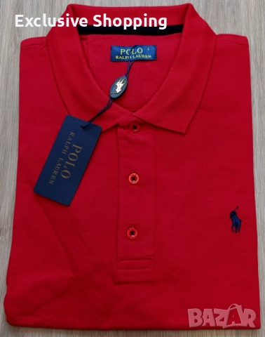 Мъжки тениски Polo Ralph Lauren