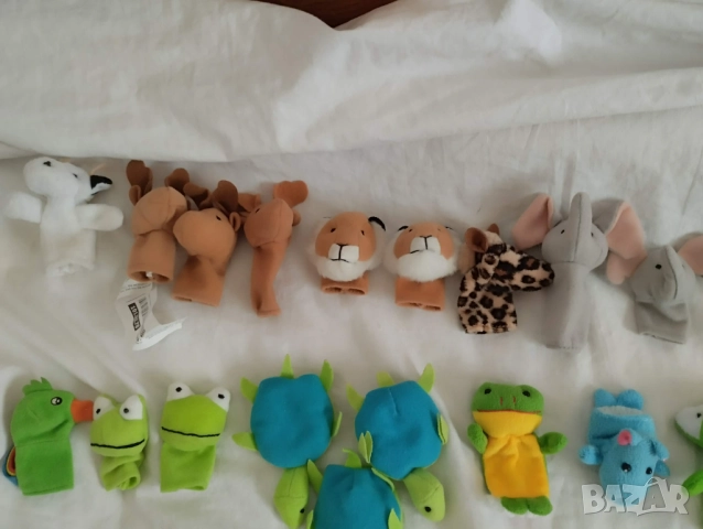 Кукли за театър на пръсти, снимка 11 - Кукли - 49030036