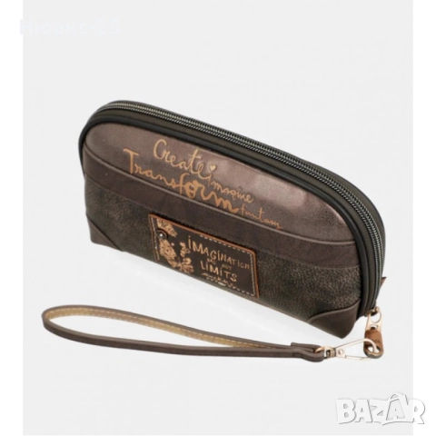 Портфейл Anekke Dreamverse 39709-709, снимка 2 - Портфейли, портмонета - 51996888