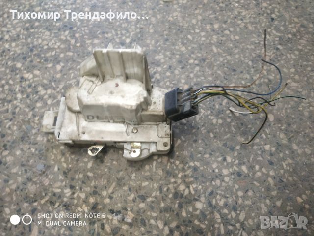 Ford Focus 2000 Right Front Door Lock XS41A21812DE, XS41-A21812-DE брава предна дясна врата форд фок, снимка 5 - Части - 45339527