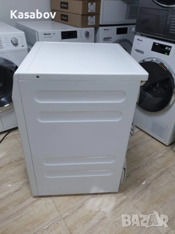 9кг Пара Miele Сушилня с термопомпа Миеле 12м Гаранция, снимка 9 - Сушилни - 52631849