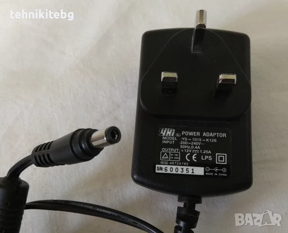 Адаптери 1 , внос от Англия, снимка 2 - Други - 23773532