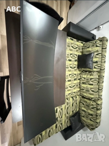 Гейминг Монитор LC POWER 49’inc, снимка 3 - Монитори - 53585522