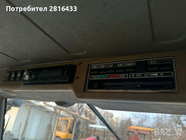 Трактор ISEKI TG33, снимка 8 - Селскостопанска техника - 53772231