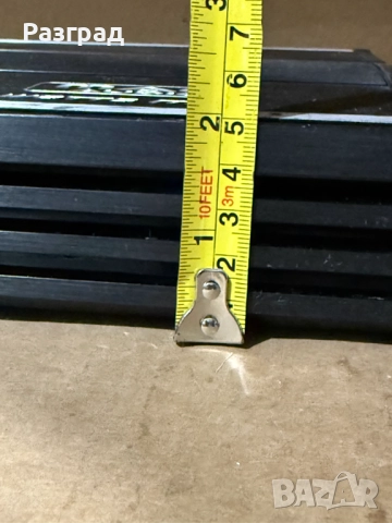 Усилвател за кола MAC AUDIO ZXS  4500  1800W, снимка 14 - Аксесоари и консумативи - 52914429