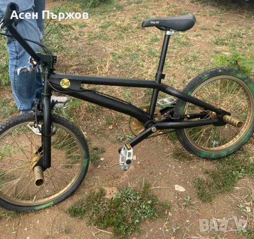 две колела B M X, снимка 3 - Велосипеди - 51265882