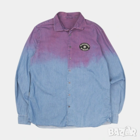 Alexander McQueen мъжка риза - XL