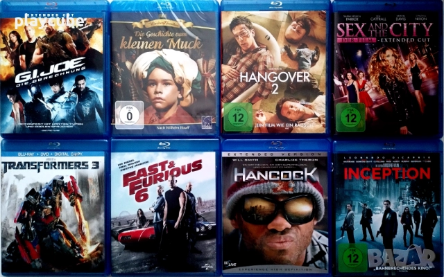 Blu-Ray филми без български субтитри - част 2, снимка 4 - Blu-Ray филми - 50114967