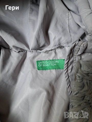 Топли маркови якета р-р 110 всичко  за 15 €, снимка 3 - Детски якета и елеци - 53355193