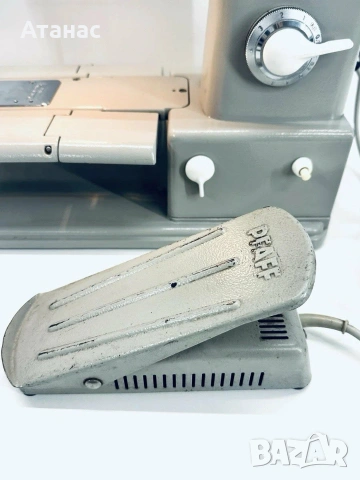 Pfaff 360 Шевна машина, снимка 4 - Други машини и части - 54017691