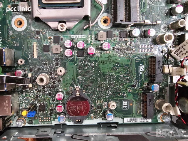 HP ProDesk 600 G2 Mini intel core i3 6300T | 3.30 GHz | DDR4 | SATA & NVME | компютър | 6м Гаранция, снимка 5 - Работни компютри - 50950930