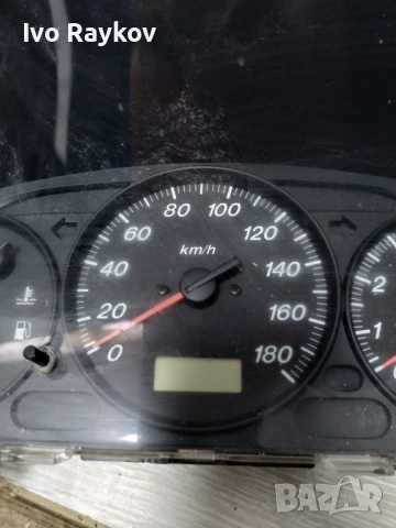 Километраж Mazda Demio D2DC40 , D2DC40, снимка 2 - Части - 52024388