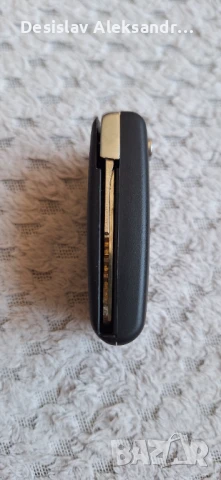 оригинален ключ за citroen c crosser, снимка 4 - Части - 51341365