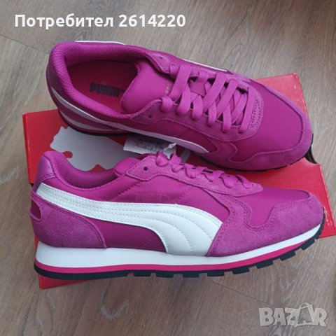 Puma N37,42 нови маратонки , снимка 1 - Маратонки - 42102175