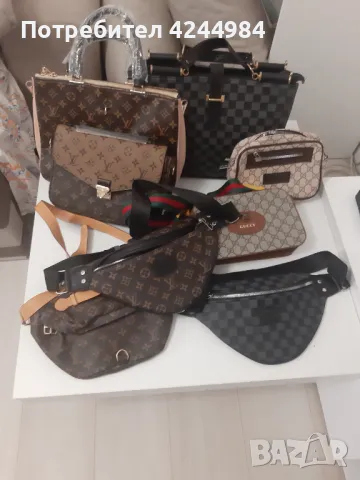 Louis Vuitton , снимка 10 - Чанти - 47337221