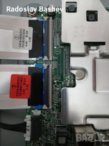 LG 43UK6400PLF-За части счупен дисплей., снимка 11 - Части и Платки - 45693812