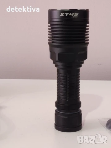 фенер Amutorch XT45,  SBT90.2 5700K, 5500 лумена., снимка 7 - Екипировка - 50463657