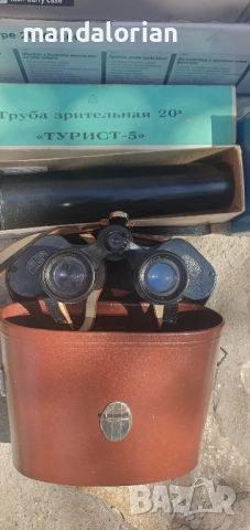 бинокъл и телескоп лот carl zeiss, снимка 2 - Антикварни и старинни предмети - 51638854