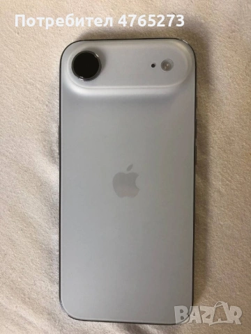 iPhone 17 air 256gb, снимка 4 - Apple iPhone - 53839103