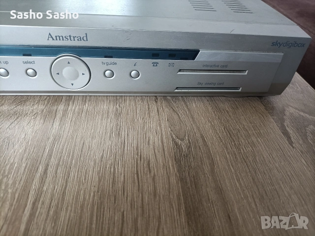 цифров приемник , снимка 3 - Приемници и антени - 54173260