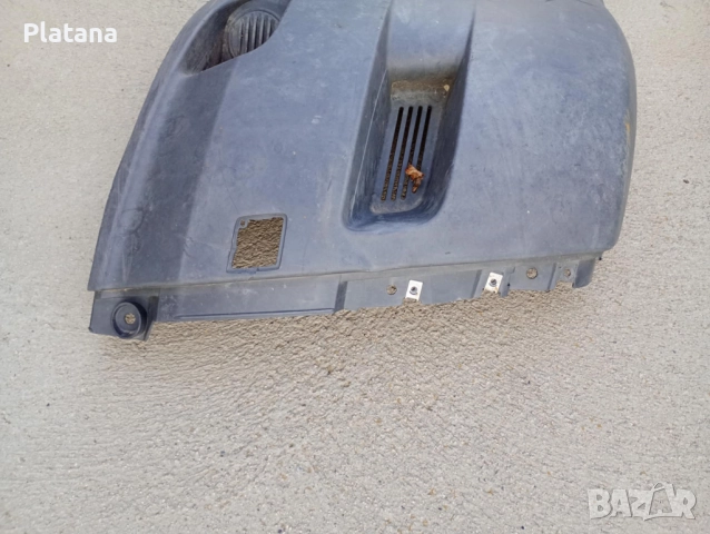 Предна броня дясна част за Citroen Jumper 3, Peugeot Boxer 3, Fiat Ducato 3, снимка 2 - Части - 51588437