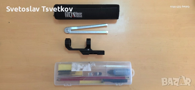 Tika T3 CTR, снимка 6 - Ловно оръжие - 53869418